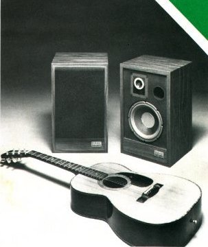 Burhoe Acoustics  Green